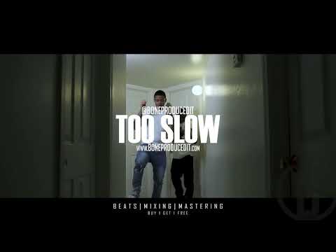 [FREE] Bris x Young Slobe x EBK JaayBo Type Beat - "Too Slow" (Prod @BoneProducedIt)