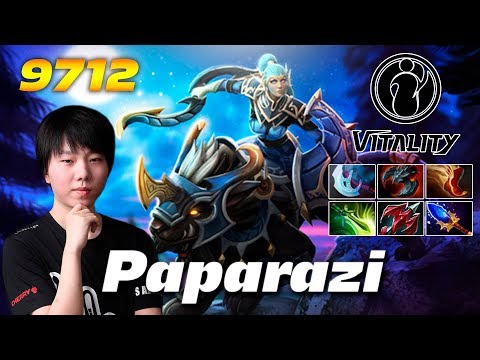 Paparazi Luna TOP 1 CHINA | 9712 MMR Dota 2