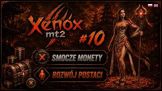Miniaturka - XenoxMT2 - SZAMAN HEALER  - 215 LVL DUŻY PROGRES - KONKURS SM #10
