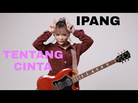 TENTANG CINTA IPANG [ LIRIK ] TAMI AULIA COVER