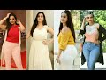 Manjusha Anchor Beautiful Manjusha Anchor Beautiful Pics Unseen Photos Of Manjusha Anchor