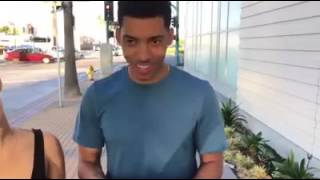 You want to get a girls attention? Make her jealous...... Nvm