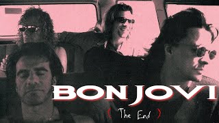Bon Jovi - The End (Subtitulado)