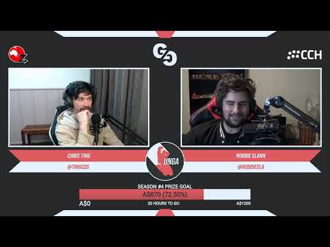 TurkishBread (Urien) vs GG | Spaceghost (Guile) // SFV:S4 // Finals - Top 8