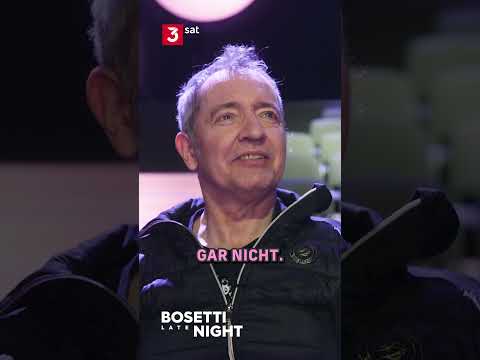 Video Thumbnail: Was willst du Friedrich Merz sagen? | BOSETTI LATE NIGHT
