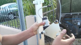 COMO CAMBIAR EL MOTOR Y REGULADOR DE LA VENTANILLA (LEVANTA VIDRIO) JEEP LIBERTY 2002