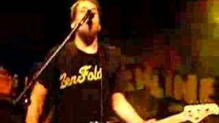 the end of Play - Punchline live