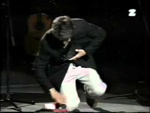 12. Mikroskop - Krzysztof Janicki - 40 lat Piwnicy pod Baranami