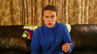 All I Want For Christmas (Is My Two Front Teeth) Cover