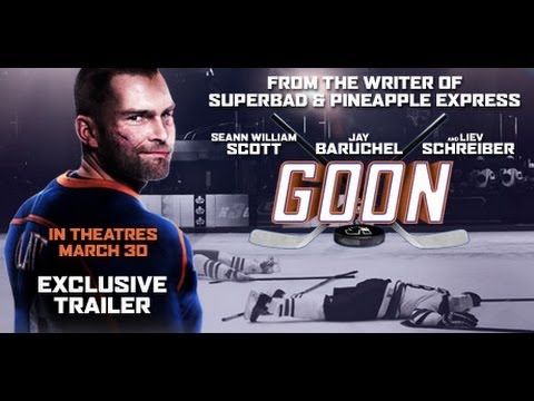 Goon Trailer