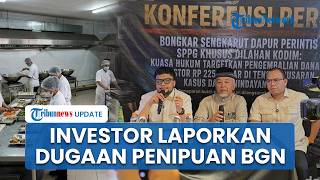 Investor Bongkar Borok Pimpinan BGN, Janjikan 97 Titik SPPG usai Setor Rp218 Miliar tapi Hasil Zonk