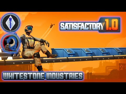 Satisfactory 1.0 | Multiplayer | Episode 21