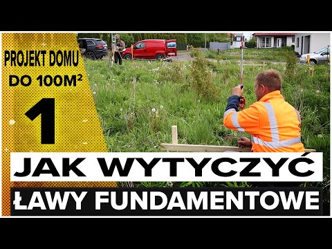 🏡Początek budowy naszego domu parterowego - Rodzina na Swoim 94m2