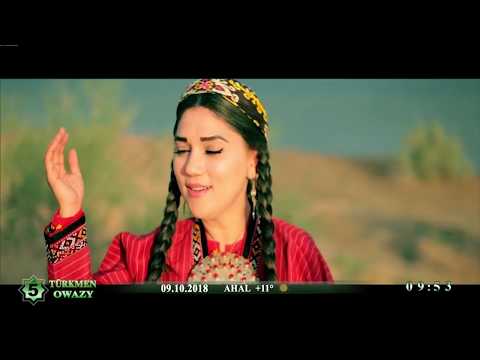 U. Annadyrdyyew we Ch. Annamyradowa - Aydyshyk