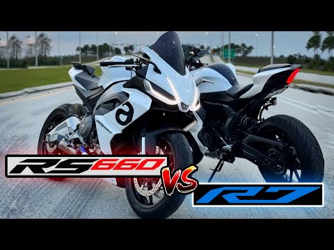 RS660 VS R7! (WHICH IS BETTER?)