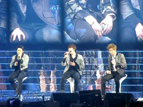 SS4 in Macau 120309 - 120310 Part 2 - Lovely Day