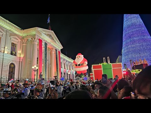 Coca-Cola Caravan 2025 in El Salvador, Choteando503