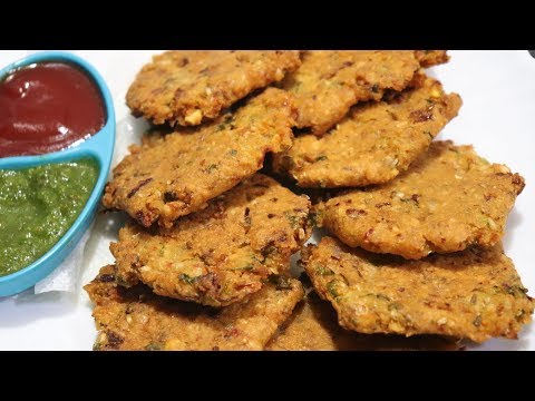 Crispy and Crunchy Dal Bade Recipe | Monsoon Special | Famous Recipe of India Video