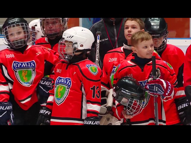 Для развития хоккея