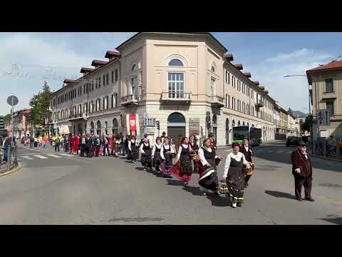 Famiglia Bosina, folklore e tradizione per San Vittore a Varese