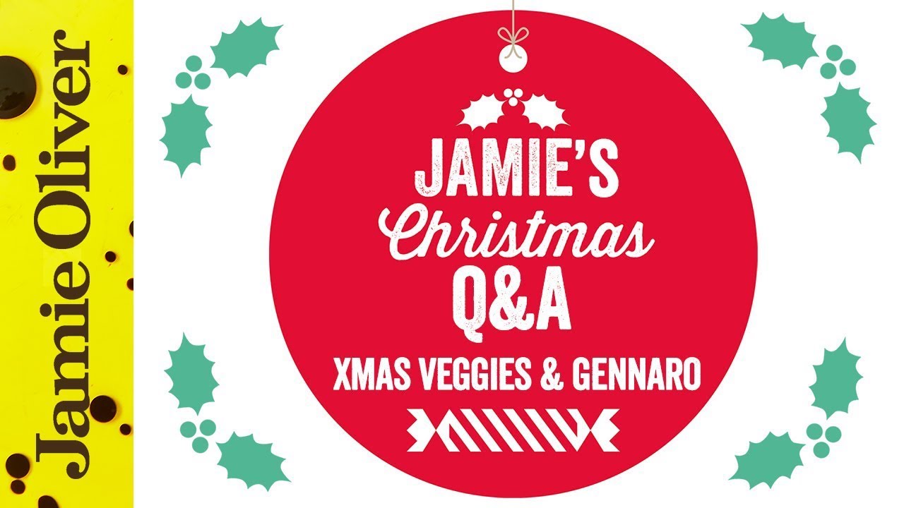 Jamie Oliver’s Christmas Q&A #5