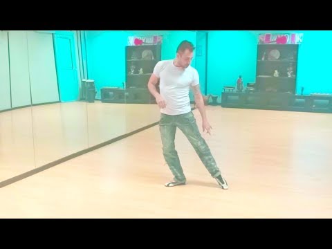 SALSA: Footwork Lesson!  (Hope you have FUN!) ;)