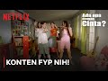 INSPIRASI DC TIKTOK Joget Dian Sastrowardoyo Dkk Ada Apa Dengan Cinta Clip