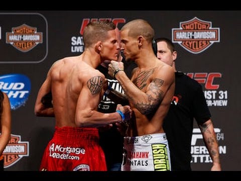 UFC 164 Post Fight Event Highlights: Dustin Poirier defeats Erik Koch