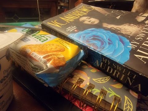 V. C.  Andrews "My Sweet Audrina" Pages 263-402 Discussion