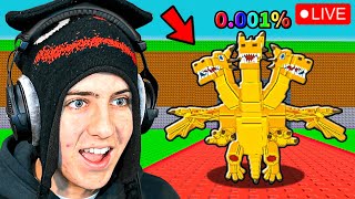 Steal a Brainrot NEW UPDATE With Viewers LIVE