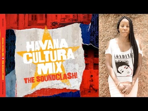 Rukaiya Russell - United Kingdom (Havana Cultura Mix)