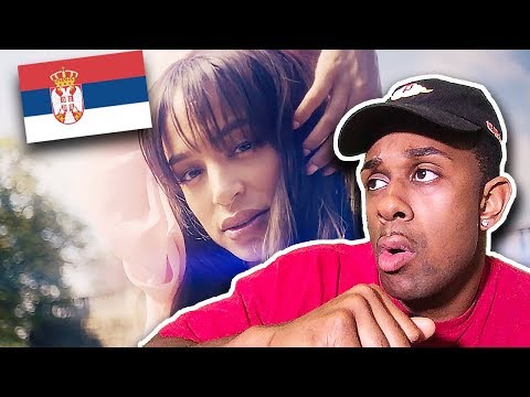AMERICAN REACTS TO BALKAN MUSIC | EDITA - MAGNUM (OFFICIAL VIDEO)