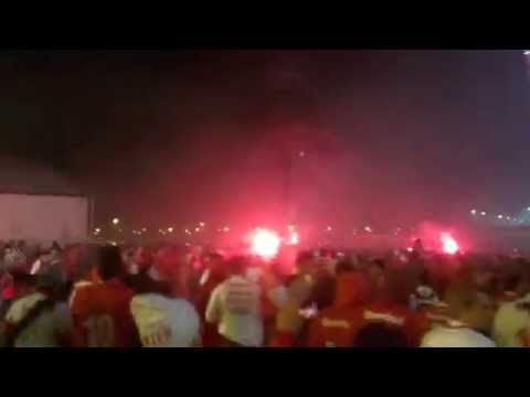 "Ruas de fogo 2" Barra: Guarda Popular • Club: Internacional