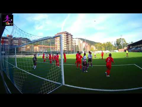 Gol Altzaga (Goierri Gorri 2-1 Leioako) - www.ligasfutbolfemenino.com