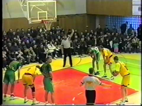 BC "Šiauliai" - Kauno "Atletas" (1996-04-01)