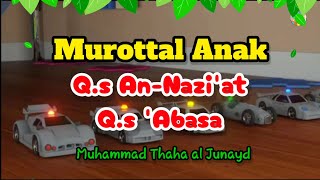 Download lagu Murottal Anak An-Nazi'at dan Abasa || Muhammad thaha al junayd #juzamma #juzammaanak mp3 Download lagu Murottal Anak An-Nazi'at dan Abasa || Muhammad thaha al junayd #juzamma #juzammaanak mp3