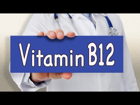 認識維生素 B12 (Vitamin B12: Questions Answered)