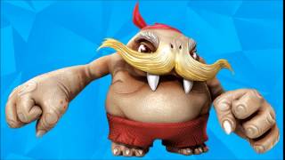 Cover art for Brawlrus