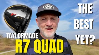 Who needs the TaylorMade R7 mini driver?