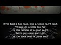 Stand up - Mel McDaniel lyrics