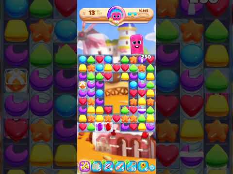 Cookie Jam Blast Level 707