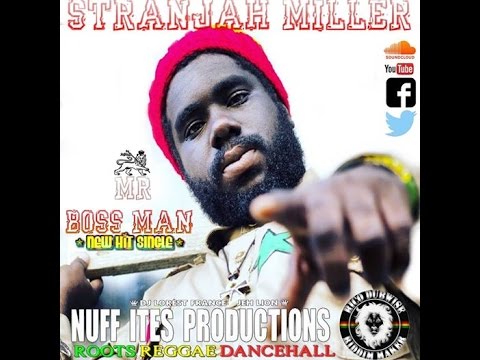BRAND NEW PREVIEW**2017 STRANJAH MILLER "MR BOSS MAN"