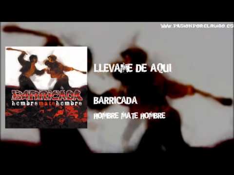 Video thumbnail for Llévame De Aquí