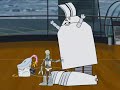 ATHF Sunday Monday Tuesday Wednesday Thursday Friday Saturday