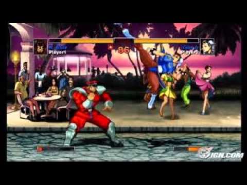 [TOP 100 BATTLE VGM] #54 Bison's Theme - Street Fighter II