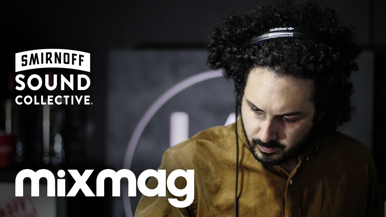 Brawther - Live @ Mixmag Lab LDN 2016