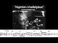 Cakewalk by Oscar Peterson - Live at the Montreux Jazz Festival - Right hand Solo