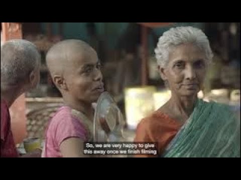 Making of Mother Teresa & Me | CHARITY