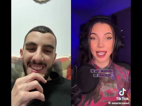 Reacția lui Omar la melodia cantata de soția lui Miruna Diaconescu