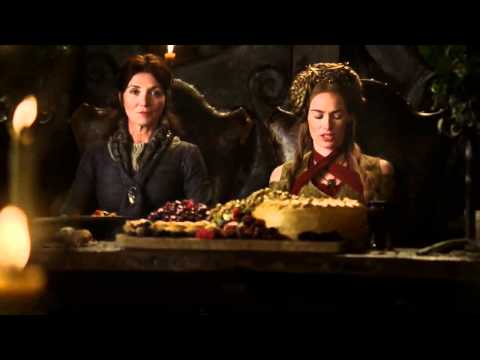 Game Of Thrones  Character Feature   Sansa Stark HBO